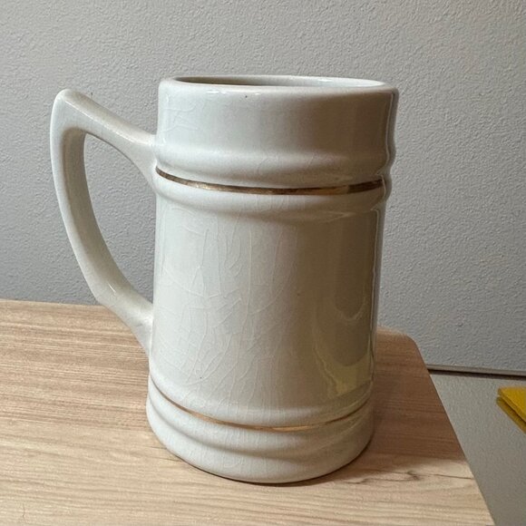 Vintage NASCAR "Freedom Roars" Commemorative Ceramic Beer Stein - Picture 14 of 16